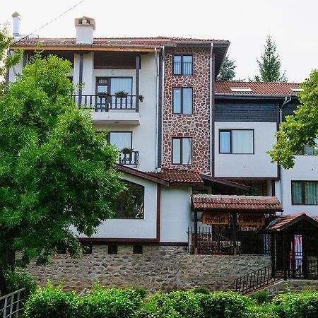 Hotel Kiprovets Chiprovtsi ภายนอก รูปภาพ