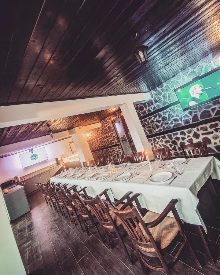 Hotel Kiprovets Chiprovtsi ภายนอก รูปภาพ