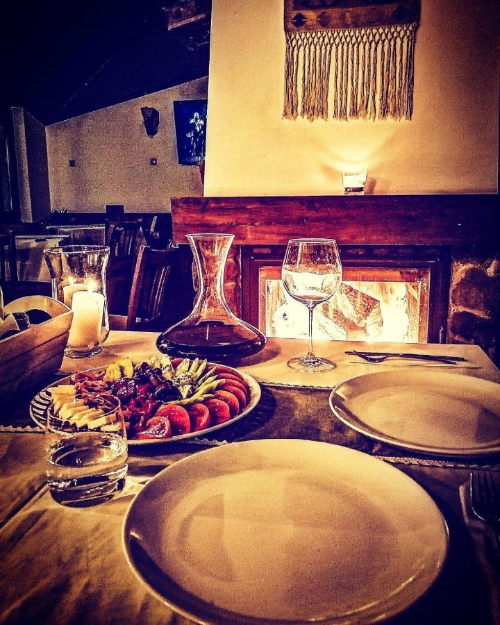 Hotel Kiprovets Chiprovtsi ภายนอก รูปภาพ