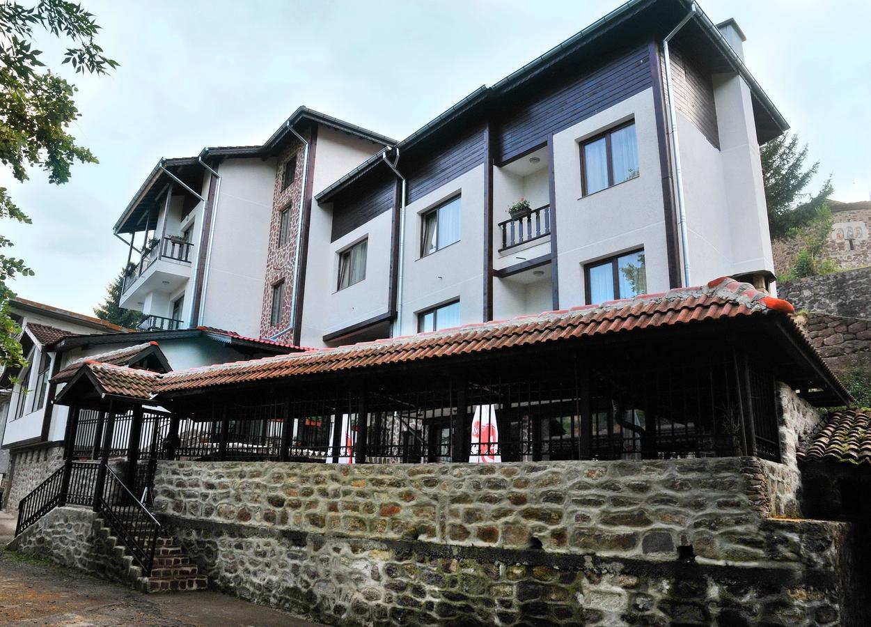 Hotel Kiprovets Chiprovtsi ภายนอก รูปภาพ