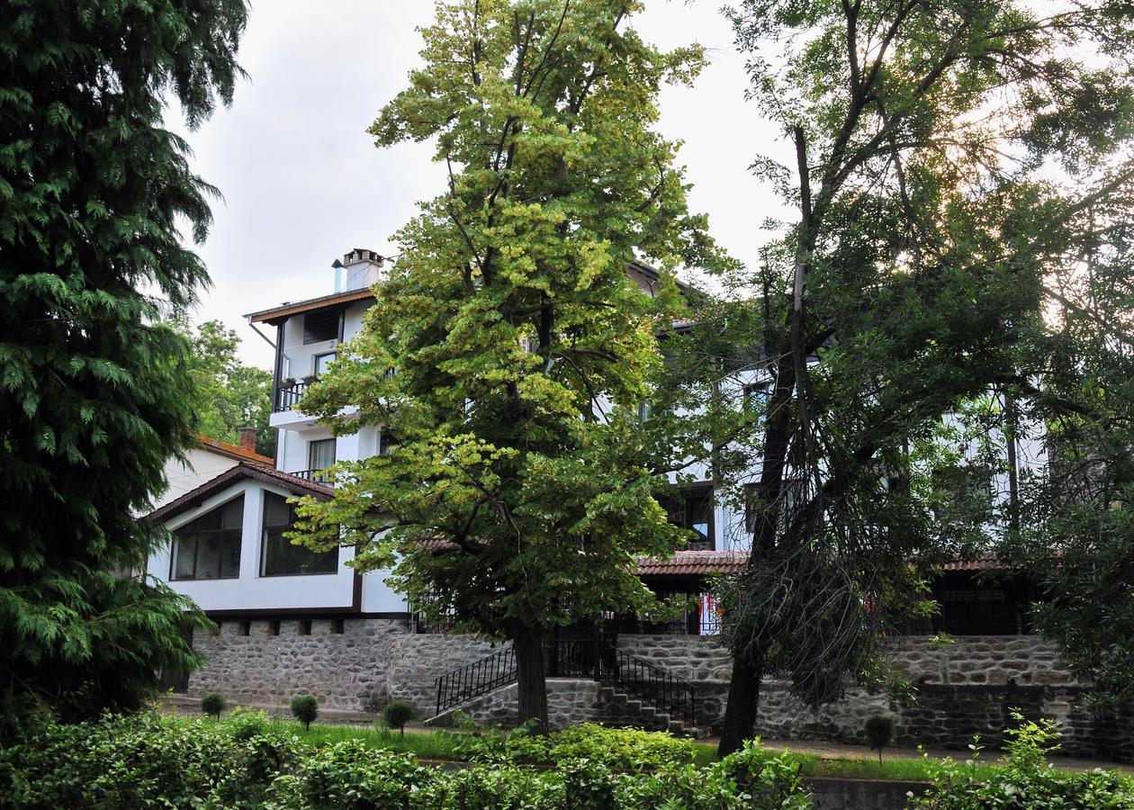 Hotel Kiprovets Chiprovtsi ภายนอก รูปภาพ
