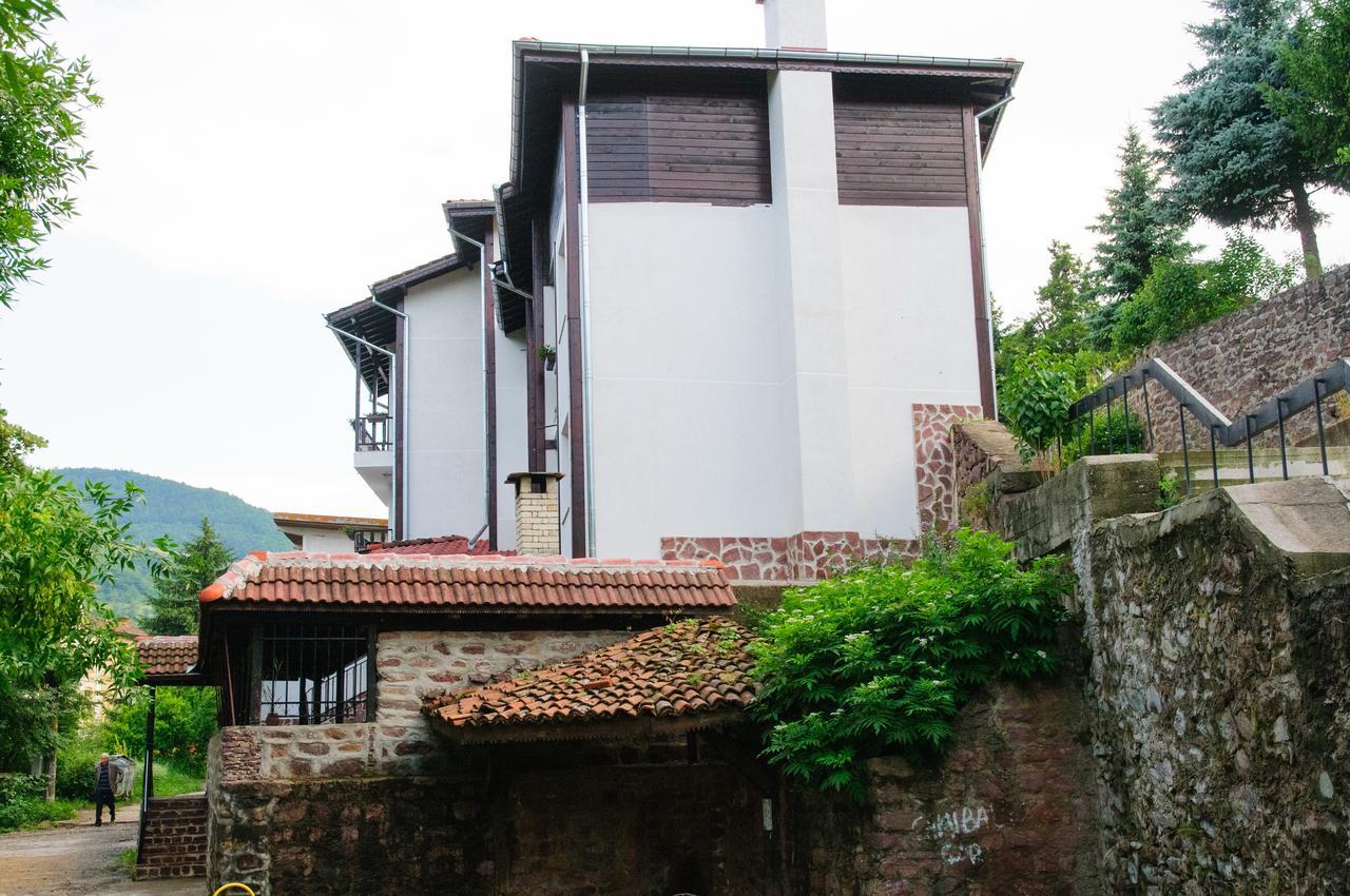 Hotel Kiprovets Chiprovtsi ภายนอก รูปภาพ
